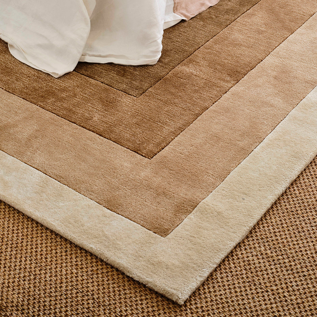 ELSIE BEIGE RUG