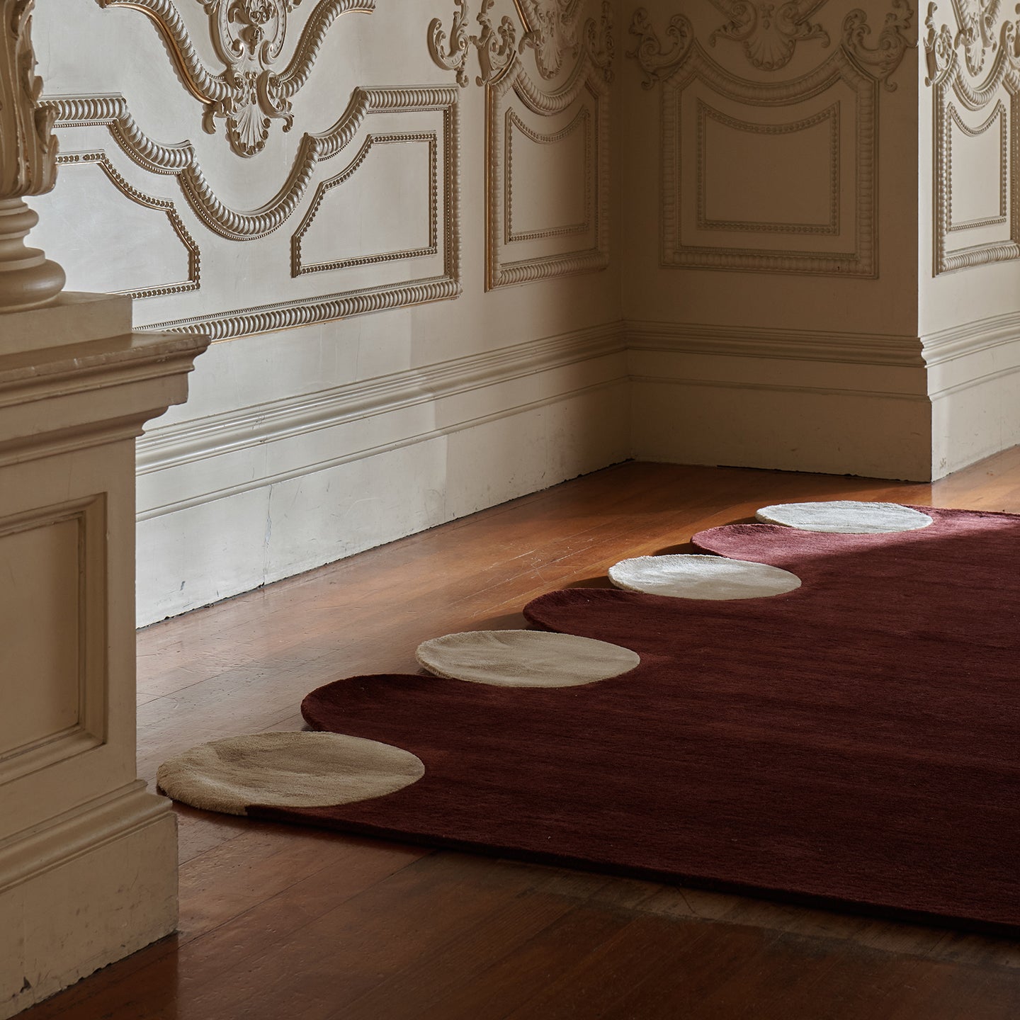 MARSEILLE GARNET CHAMPAGNE