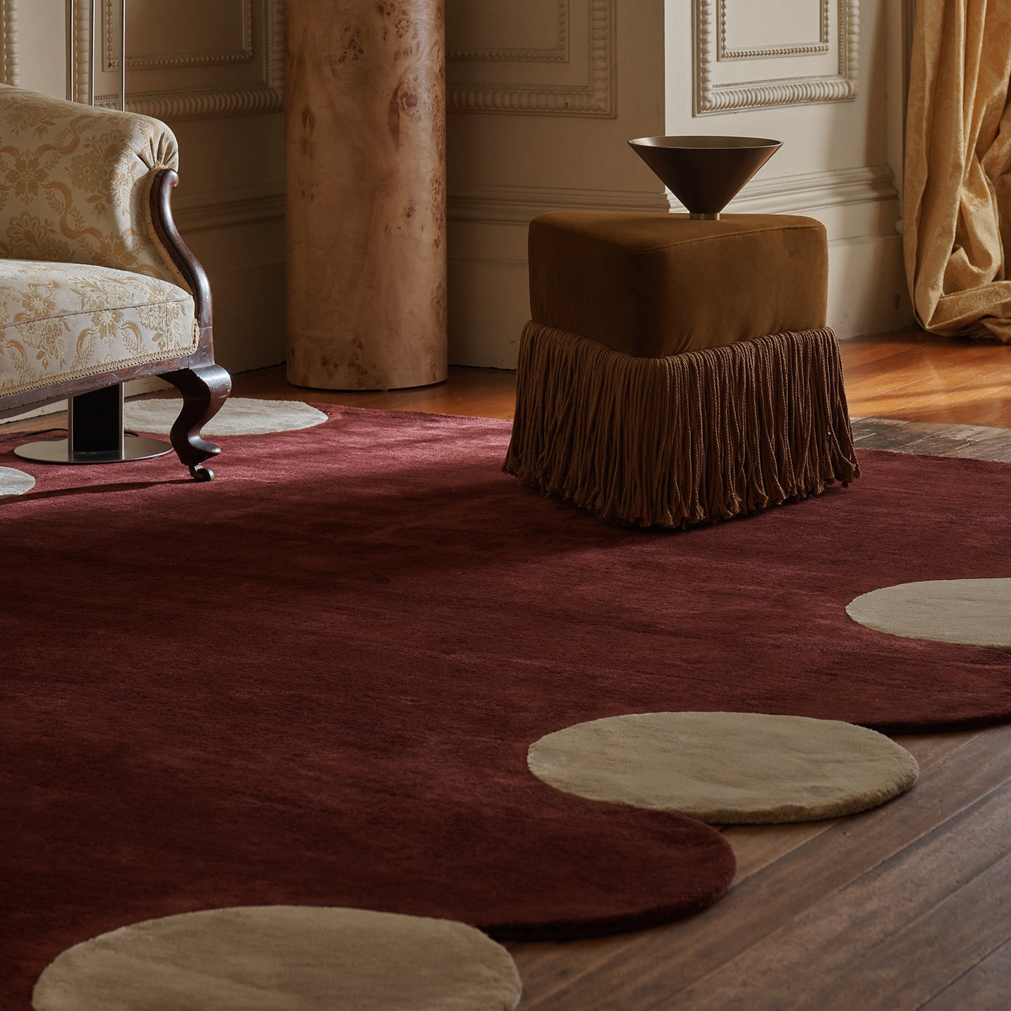 MARSEILLE GARNET CHAMPAGNE