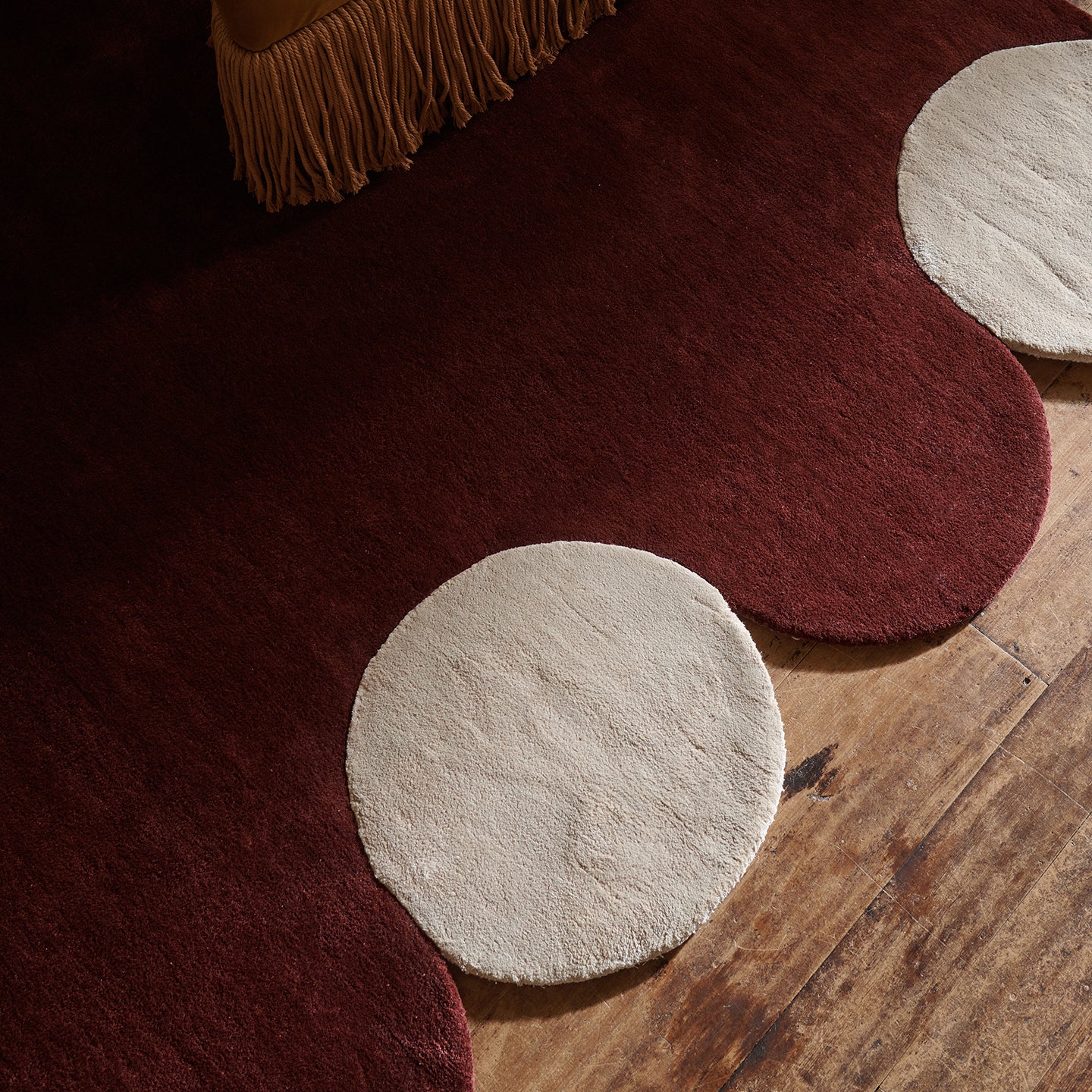 MARSEILLE GARNET CHAMPAGNE