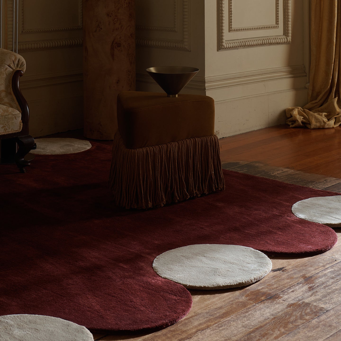 MARSEILLE GARNET CHAMPAGNE