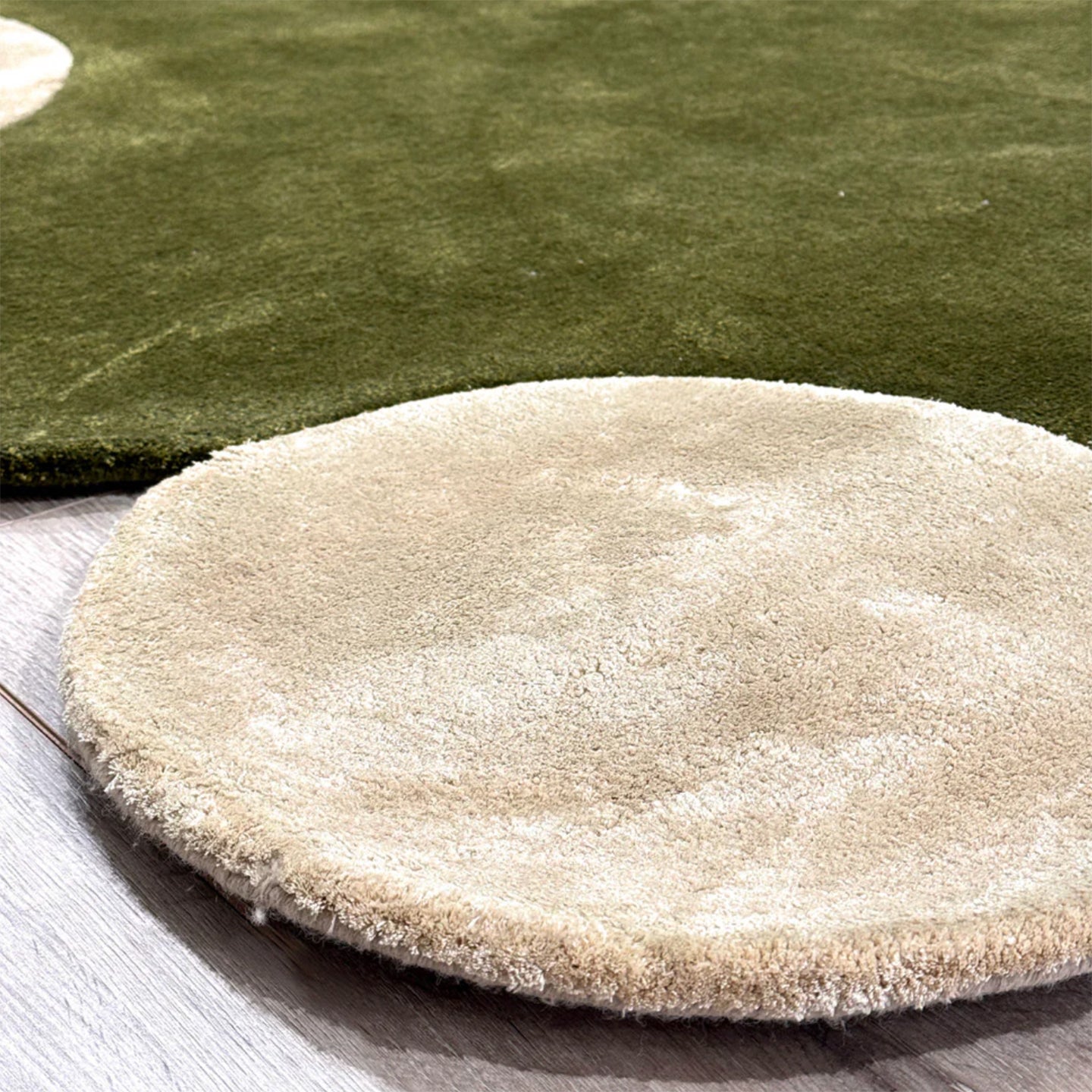 MARSEILLE MOSS CHAMPAGNE