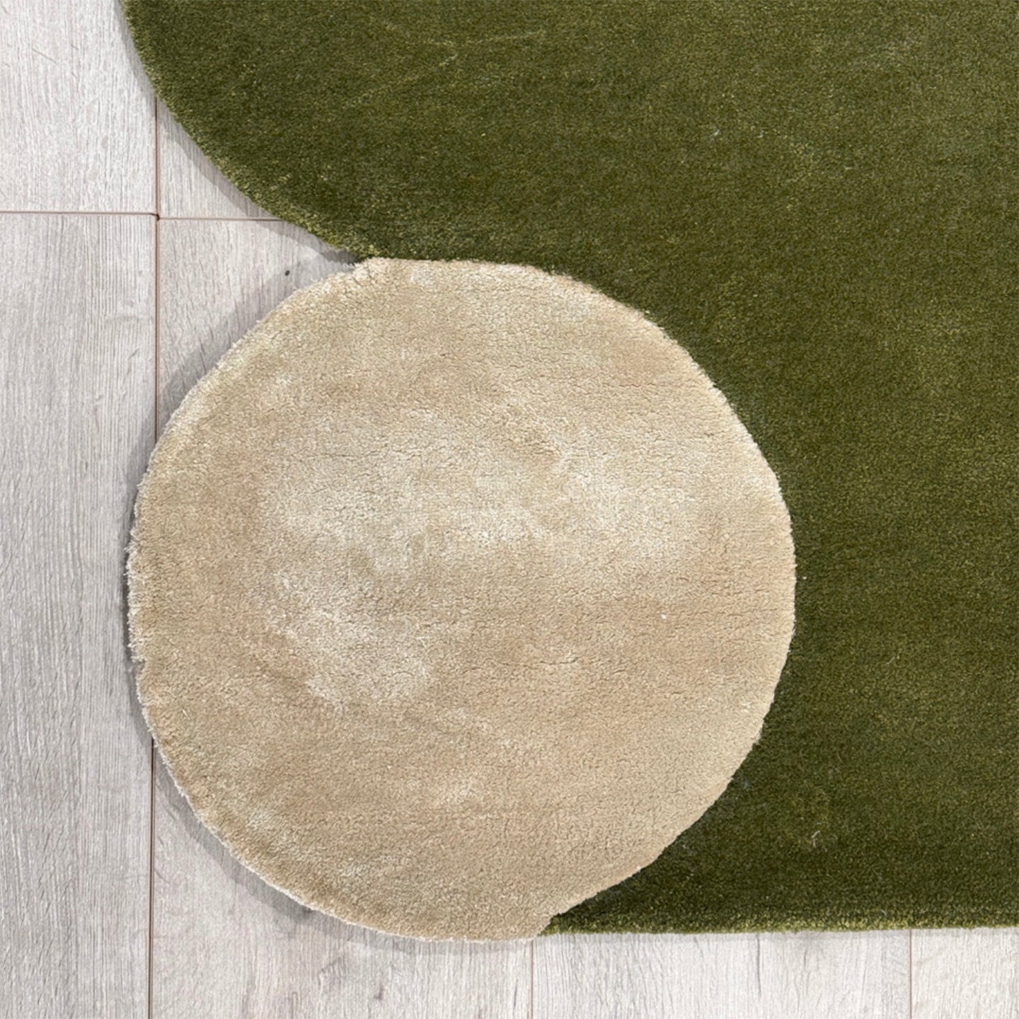 MARSEILLE MOSS CHAMPAGNE