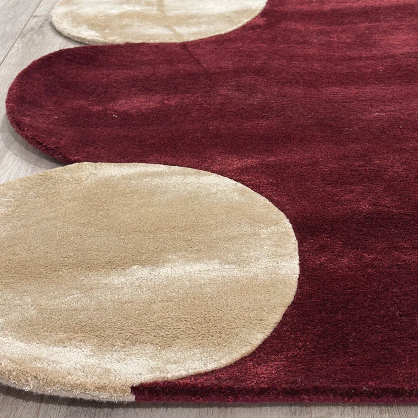 MARSEILLE GARNET CHAMPAGNE